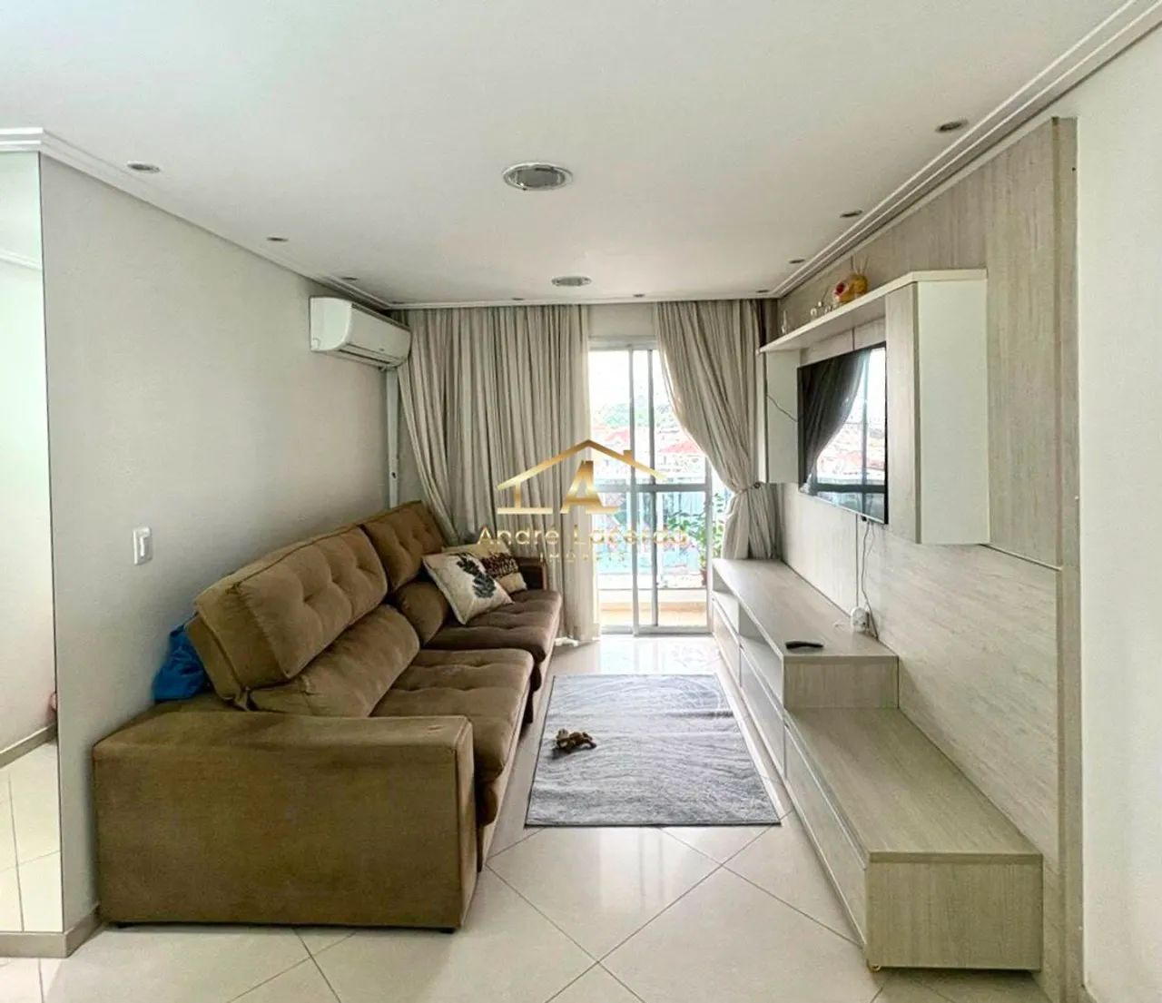 Edificio Marbella - Lindo Apartamento - Próximo ao Shopping Anália Franco/SP