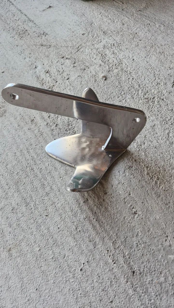 Ancora inox jet ski ou caiaques  - Foto 3