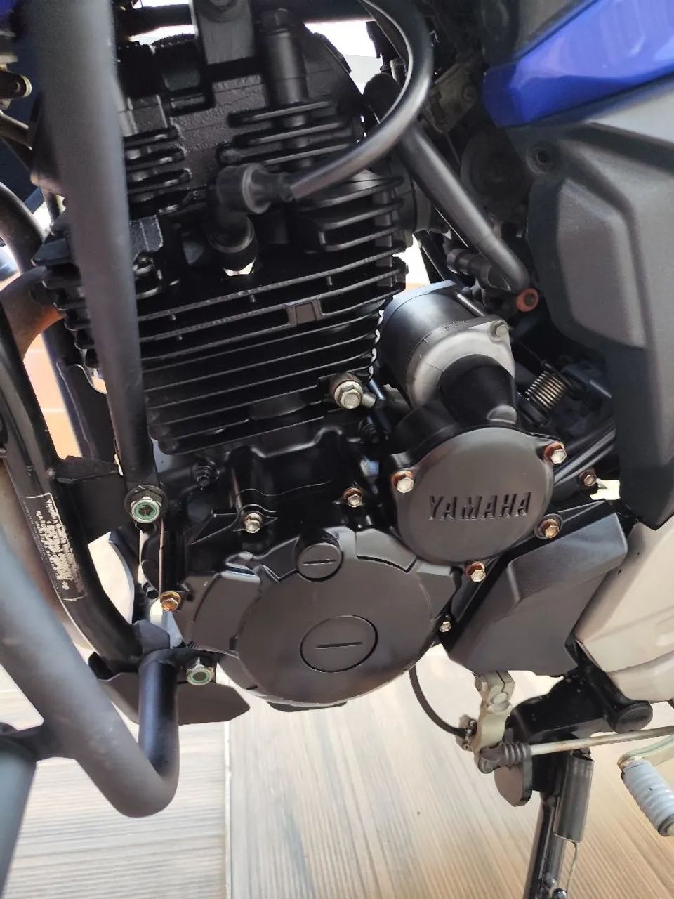 Fazer 250 - 2022 - Foto 5