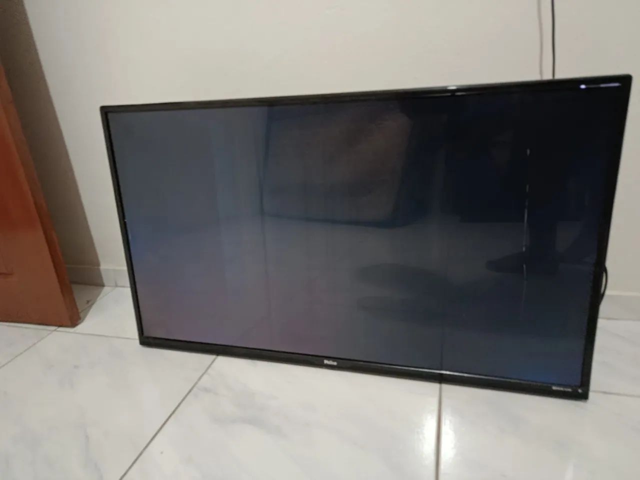 Tv quebrada da Philco