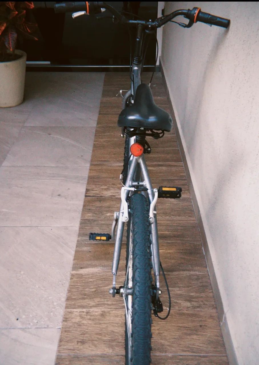 Bicicleta Caloi 100 - Foto 2