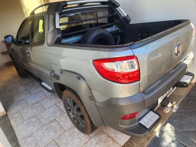 Fiat Strada Adventure1.8/ 1.8 Locker Flex CD 2013