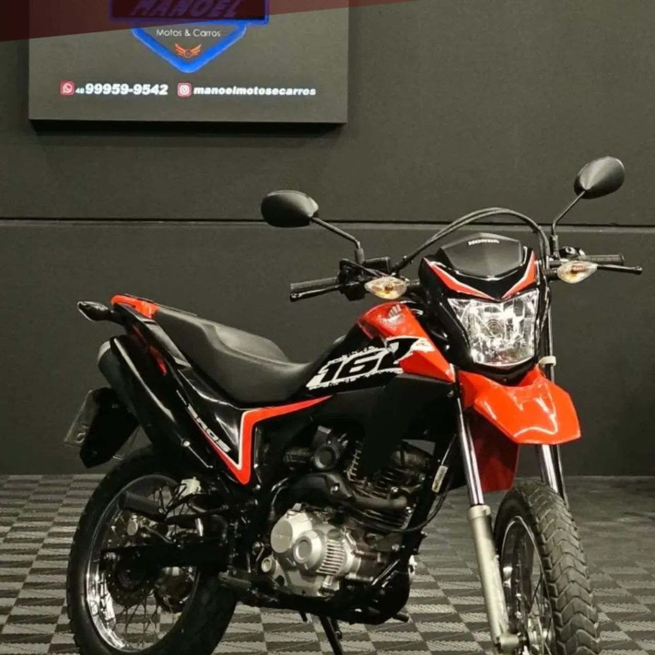 NXR 160 BROS ESDD FLEXONE