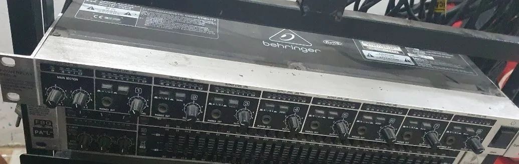 Distribuidor de Fones Behringer Powerplay Pro-8  - Foto 4