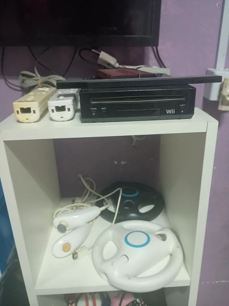 Nintendo wii 