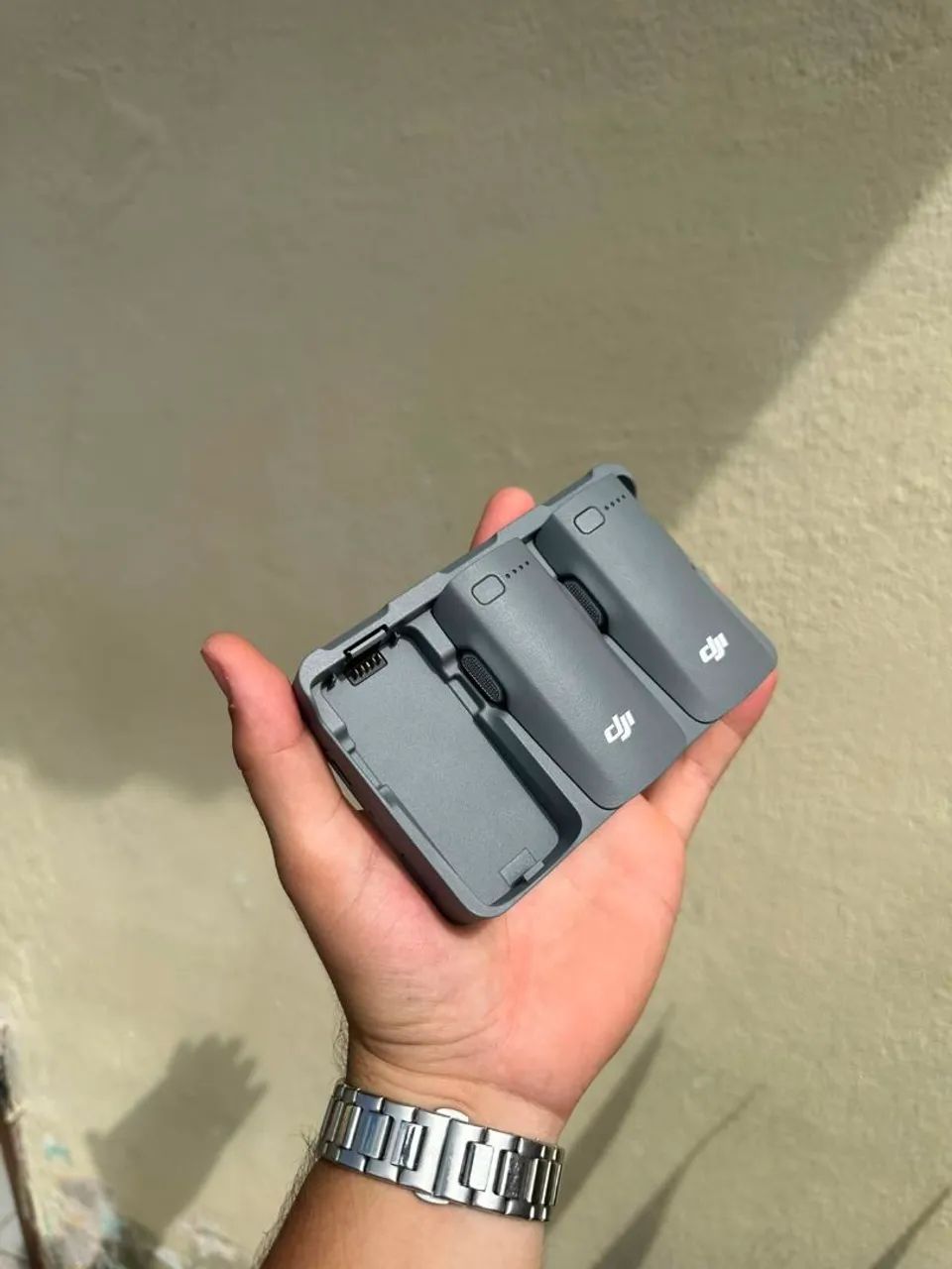 BATERIAS DJI MINI NEO 2 + HUB DE CARREGAMENTO  - Foto 3