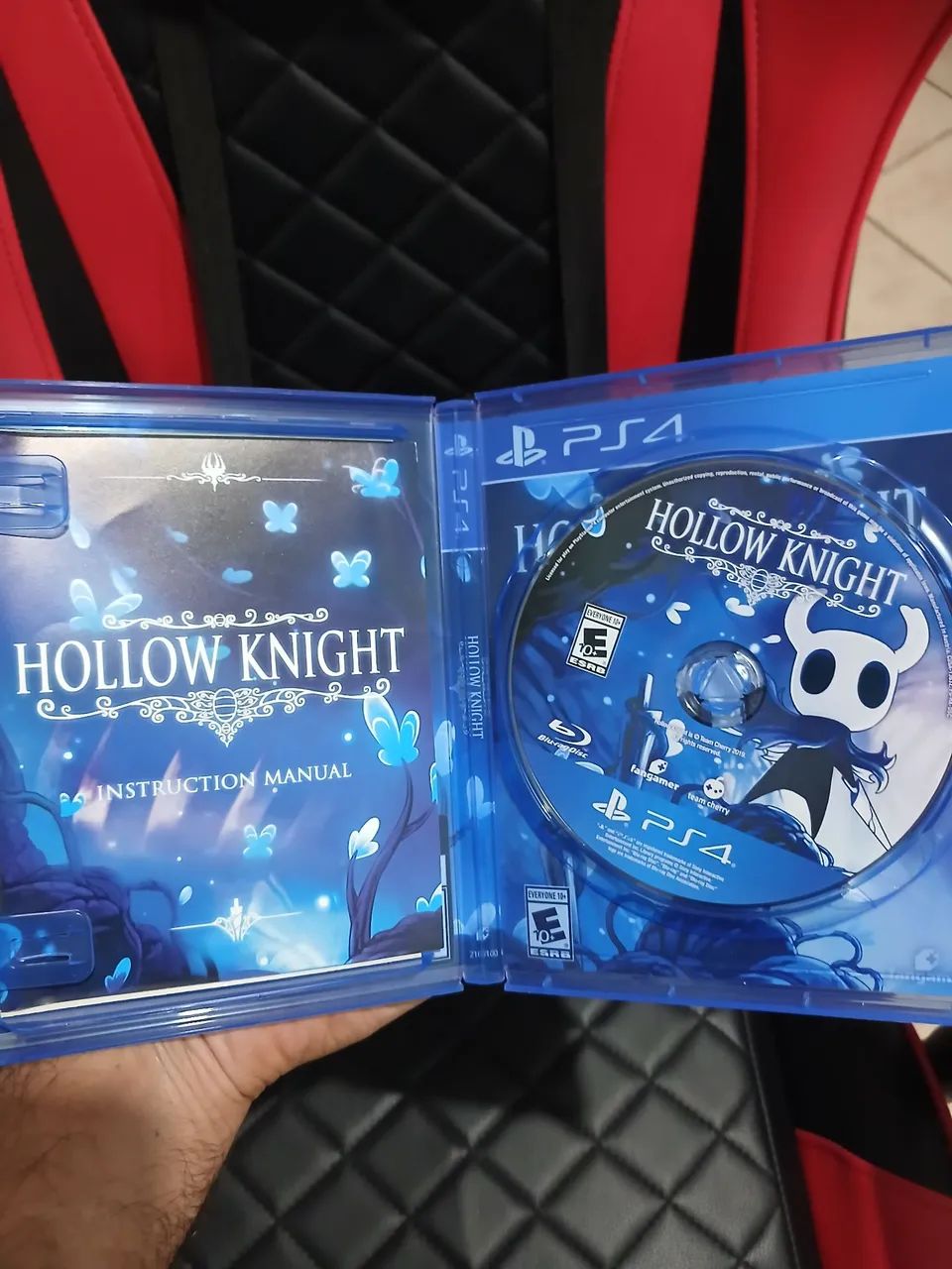 Hollow Night PS4 - Foto 3