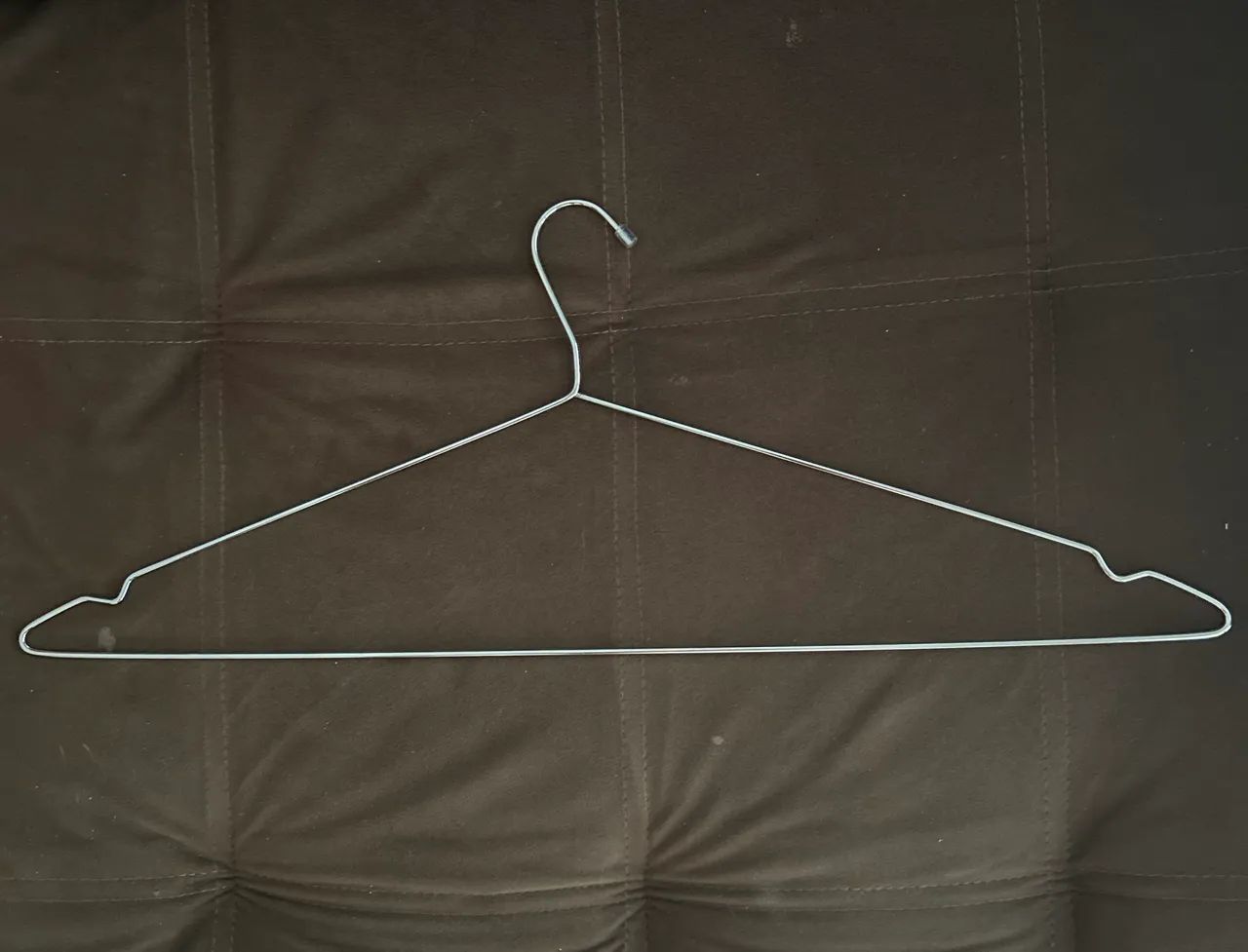 Cabides de ferro plus size - Foto 2
