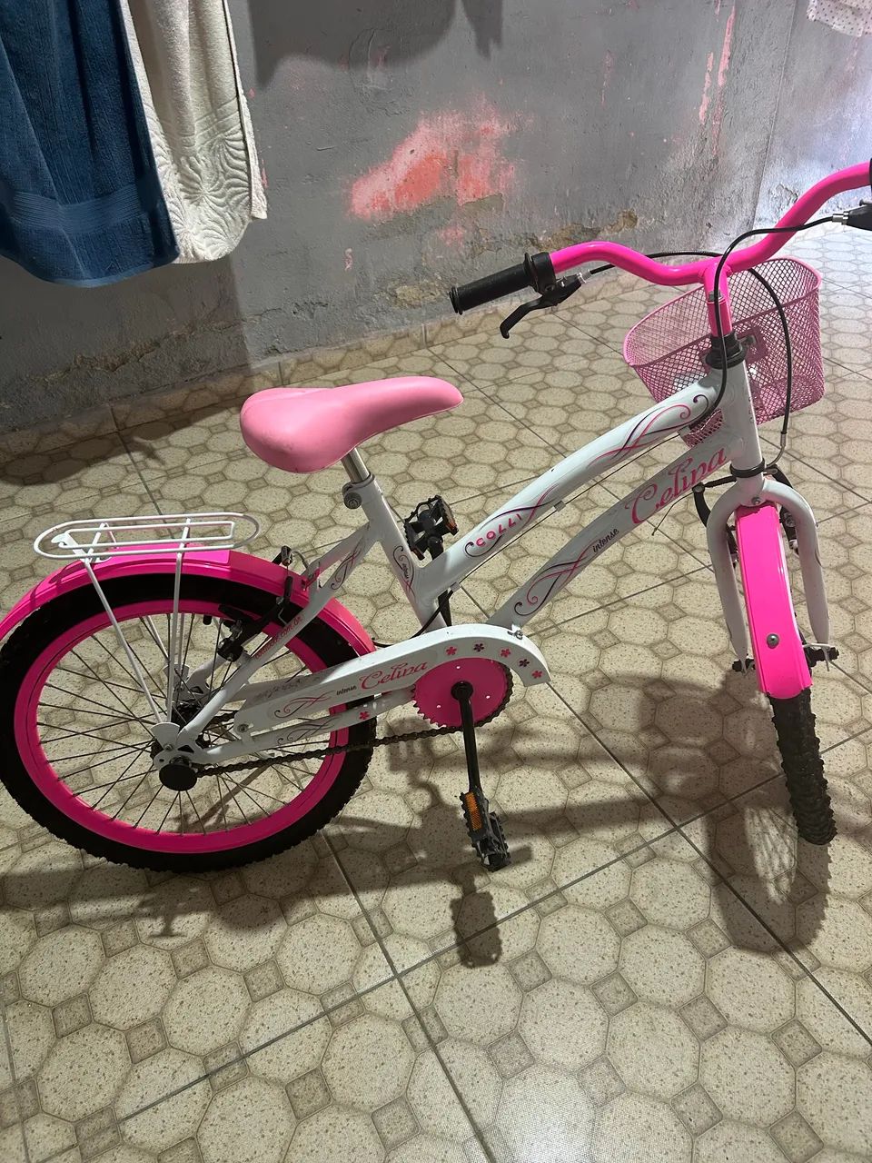 Vendo bicicleta aro 20