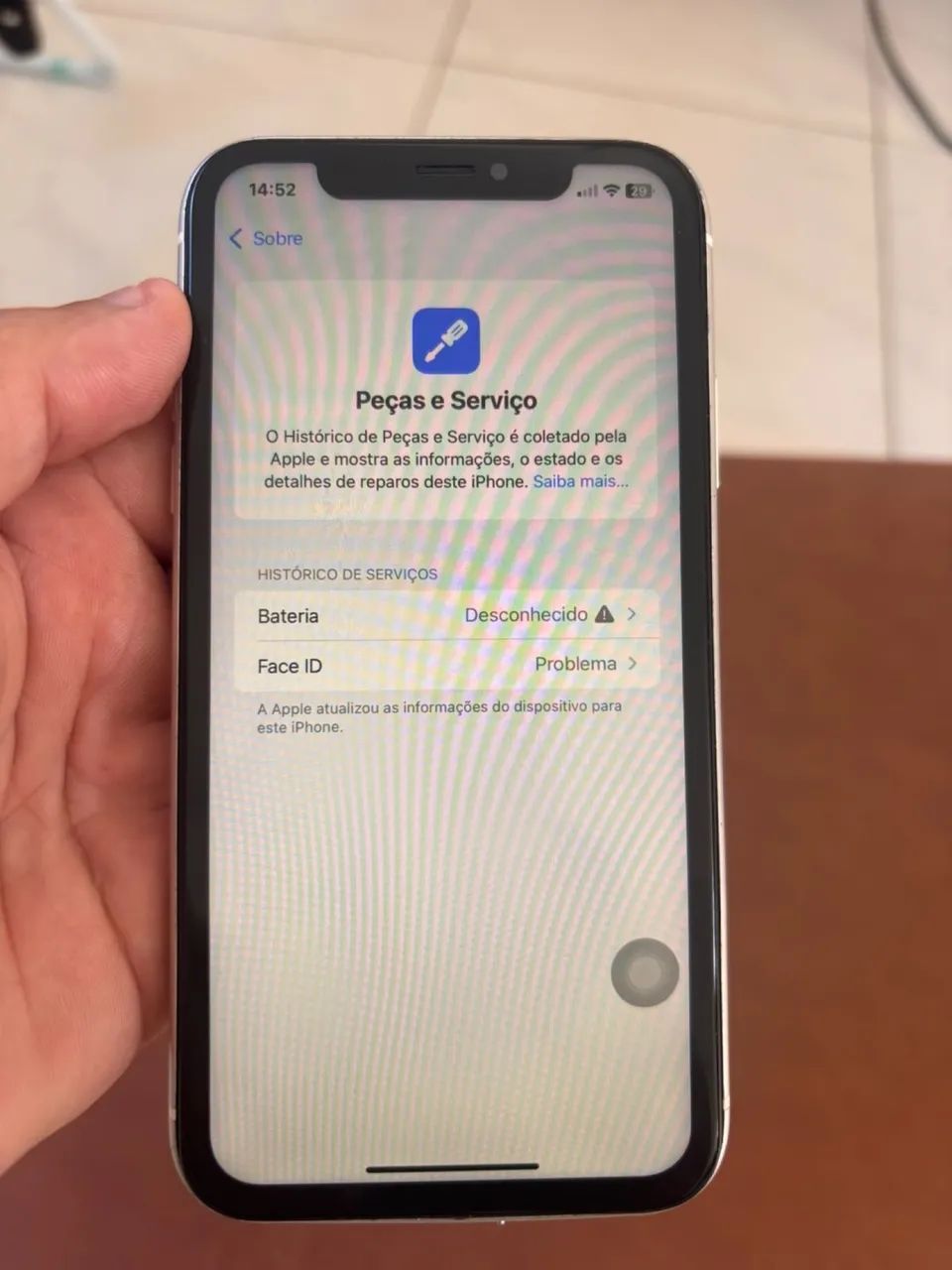 IPHONE XR - Foto 5