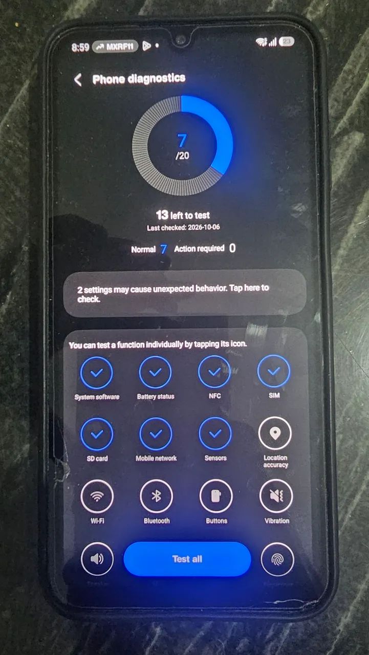 Samsung galaxy a15 4g, aceito ofertas! - Foto 4