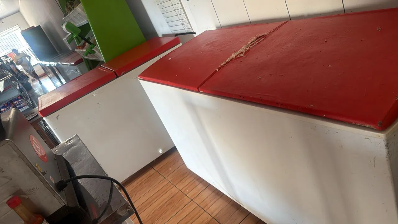 Vendo Açougue completo, 35 mil pra vender rápido, zap *. - Foto 2