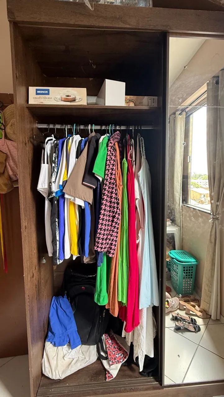 Guarda roupa - Foto 2