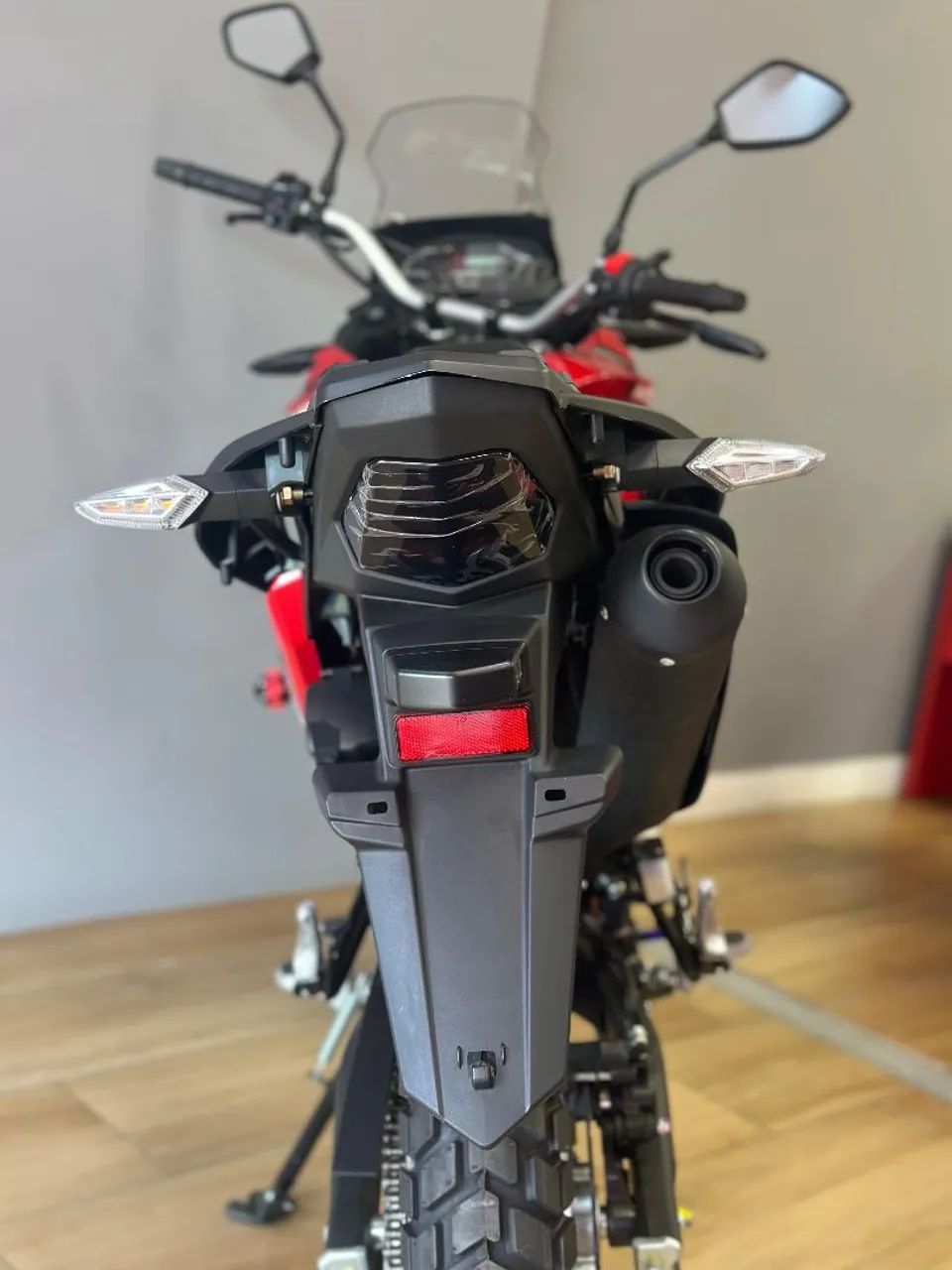 XTREME 160 com ENTRADA REDUZIDA - Foto 2