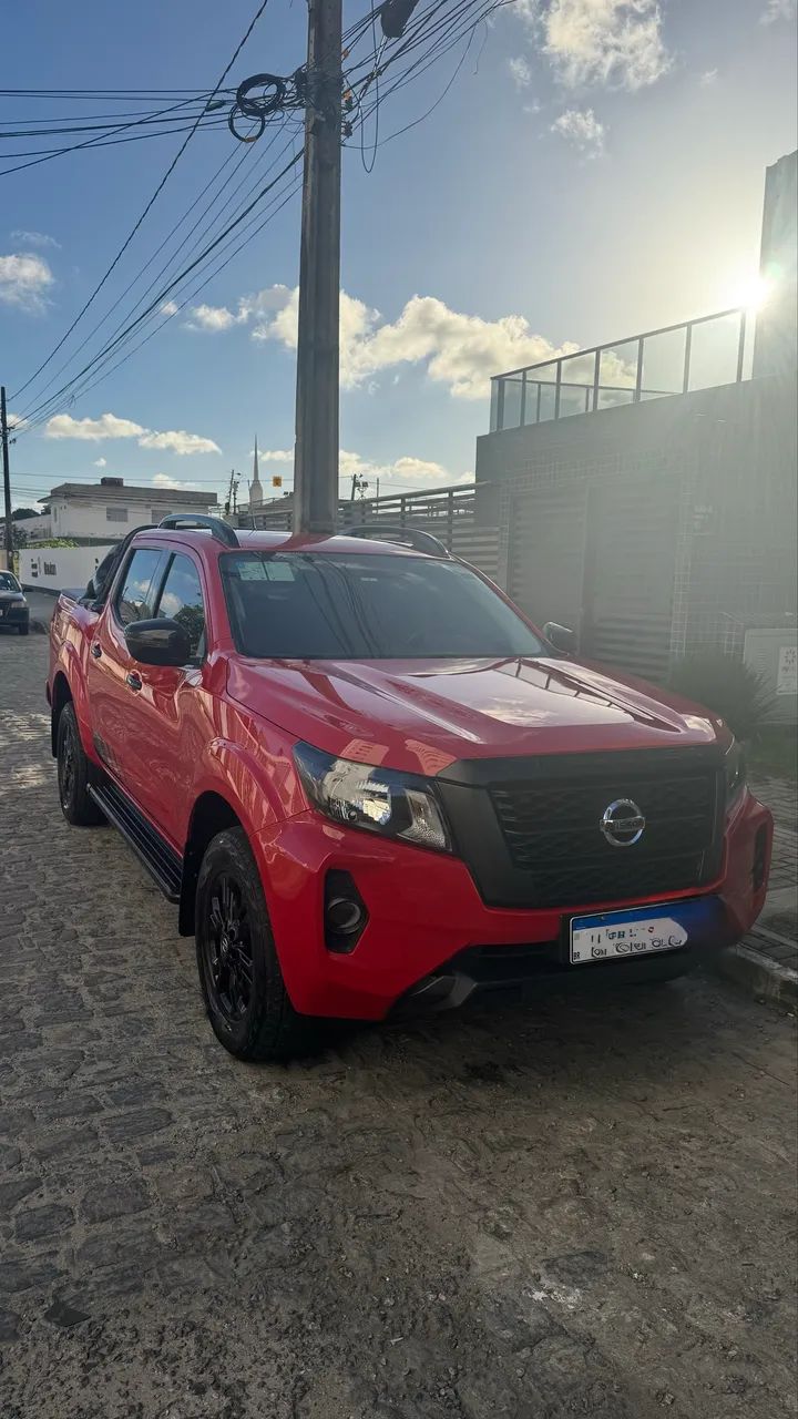 Nissan Frontier 2023