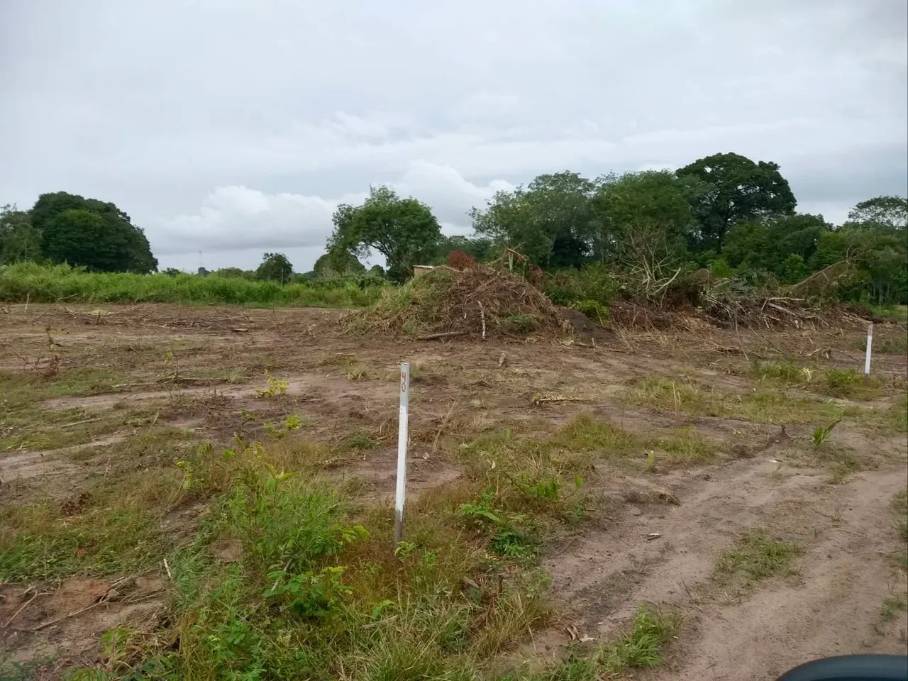 Vende -se Terreno