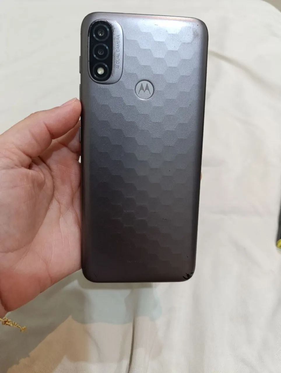 Vendo Celular Motorola  motoe20 - Foto 3