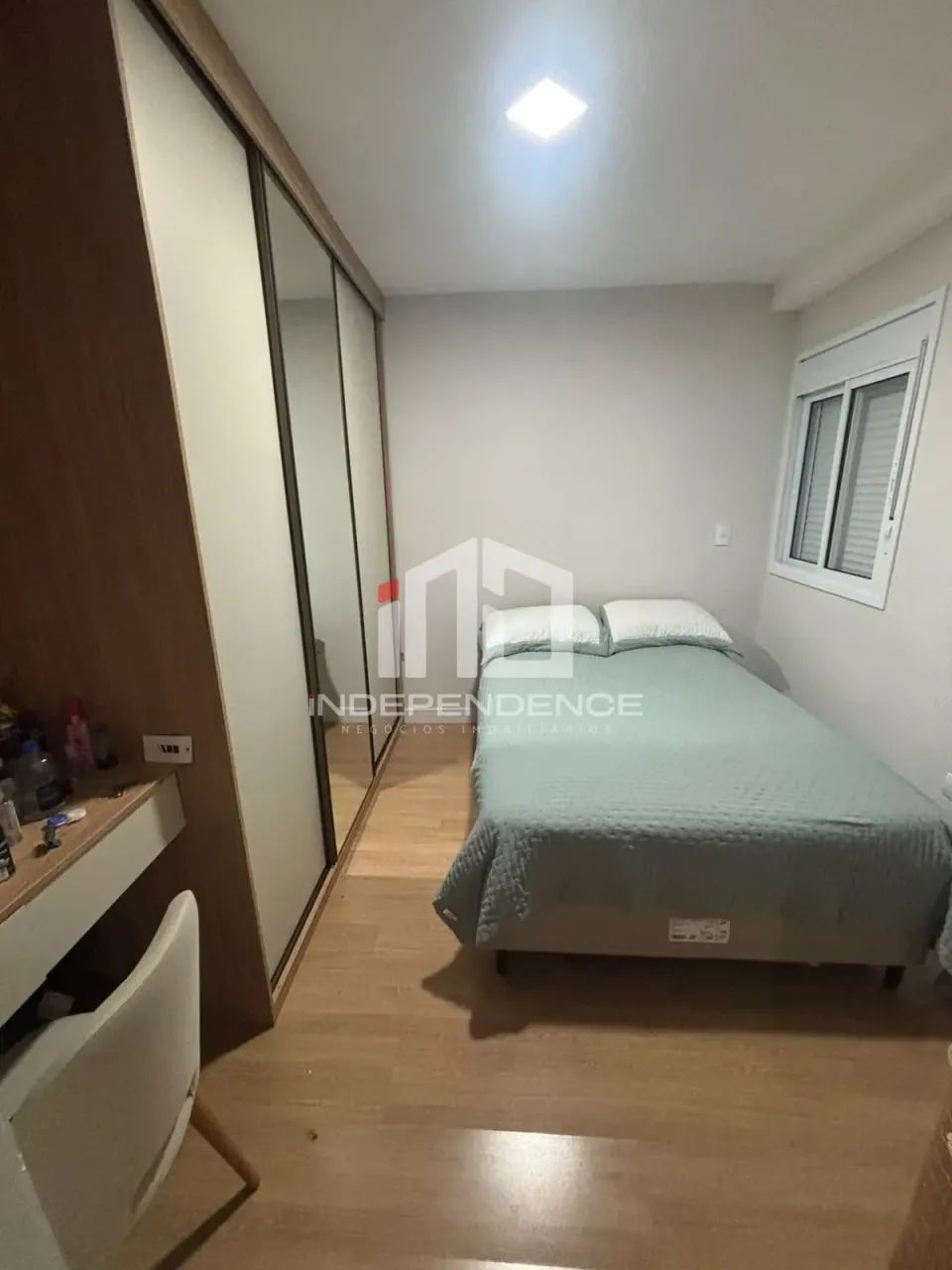 Apartamento de 02 dormitórios com suíte - Foto 2