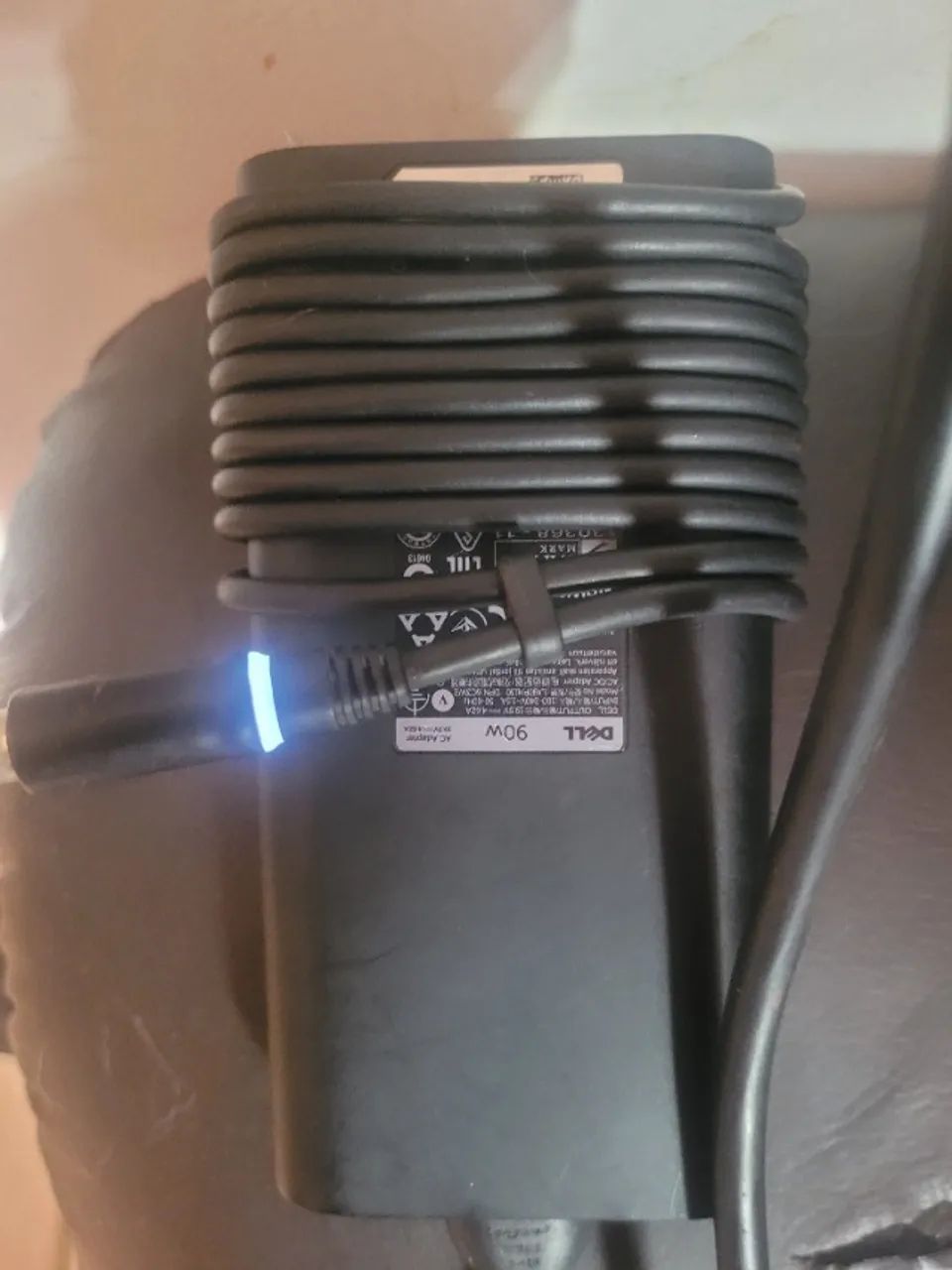 Carregador note Dell 90 w