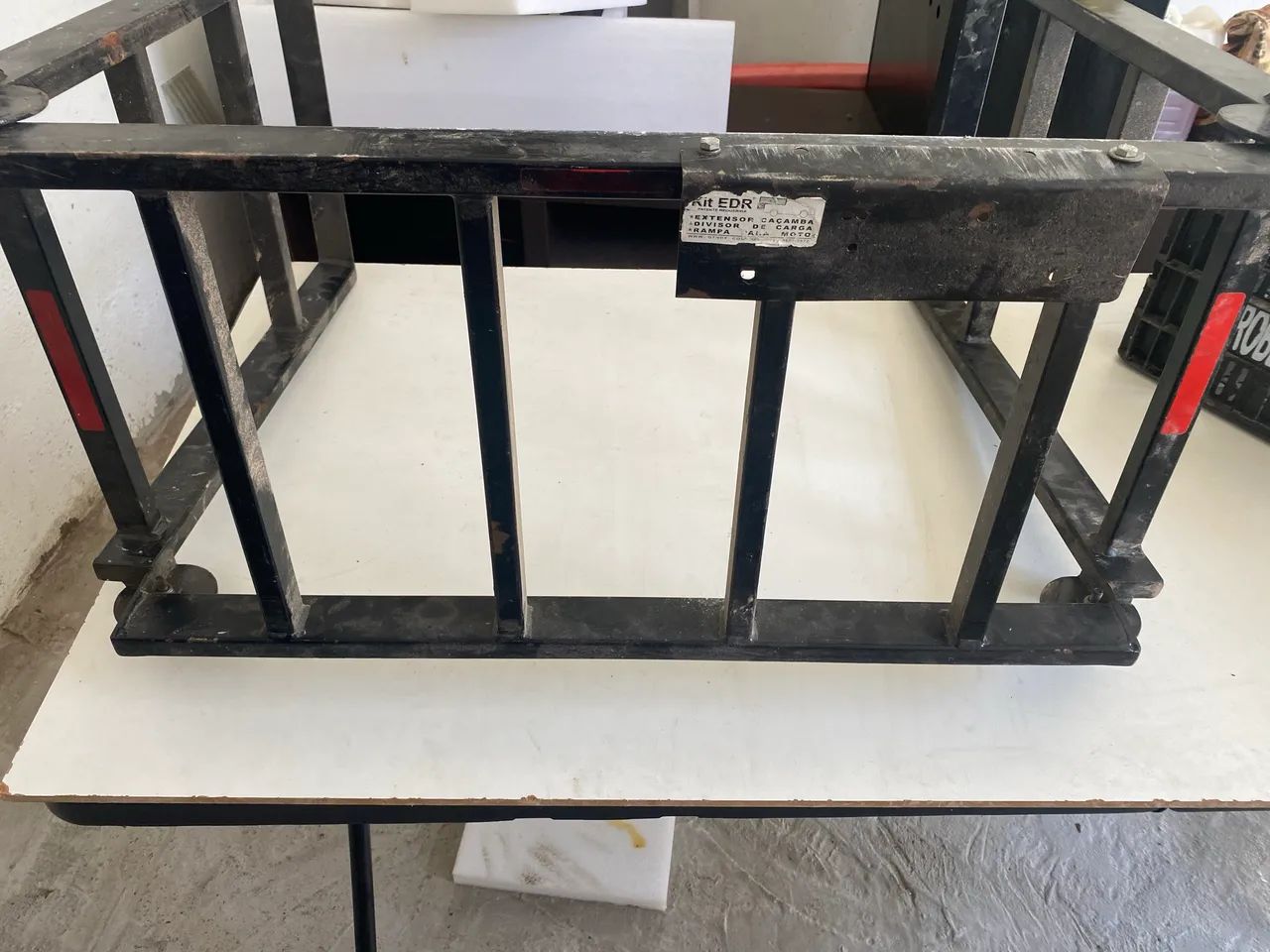 Extensor de caçamba oroch - Foto 5