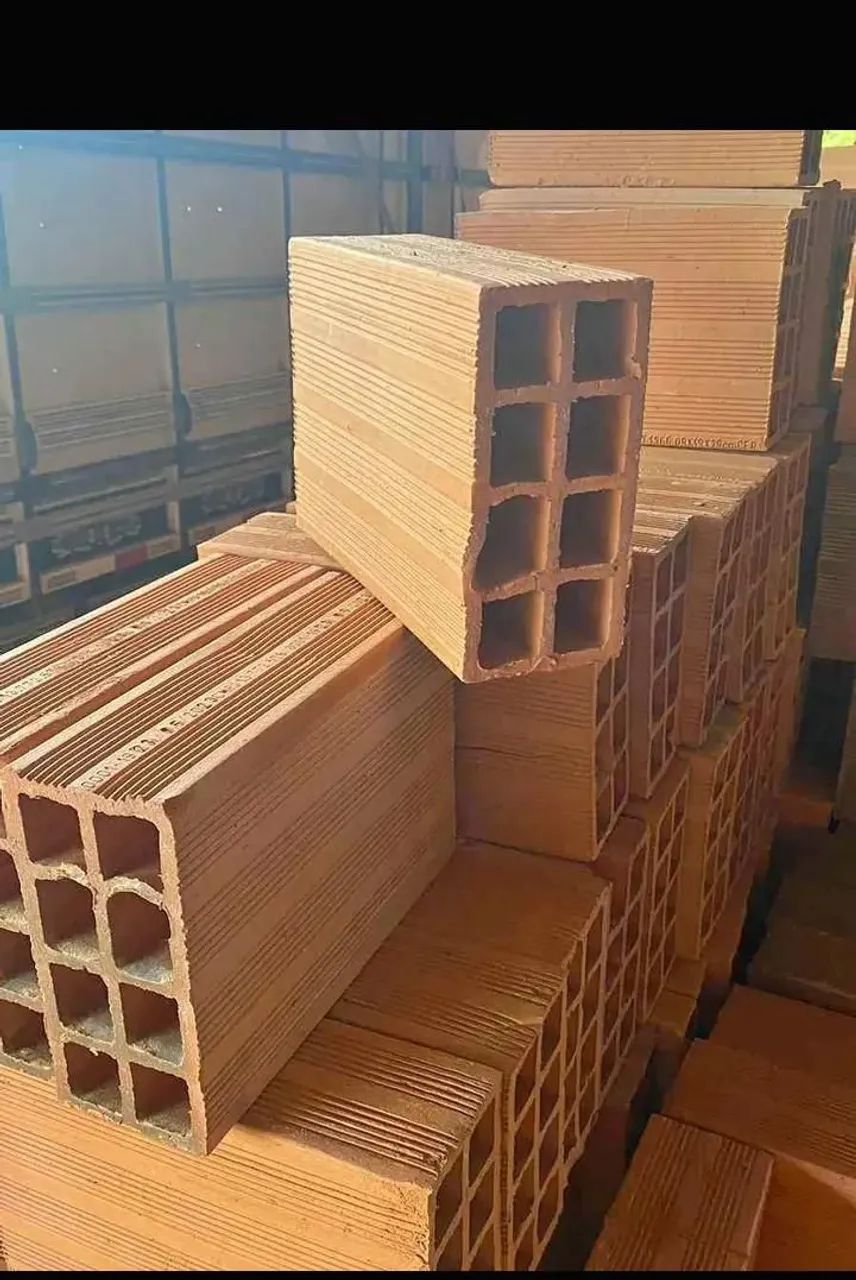 Tijolos 19x29 $1500