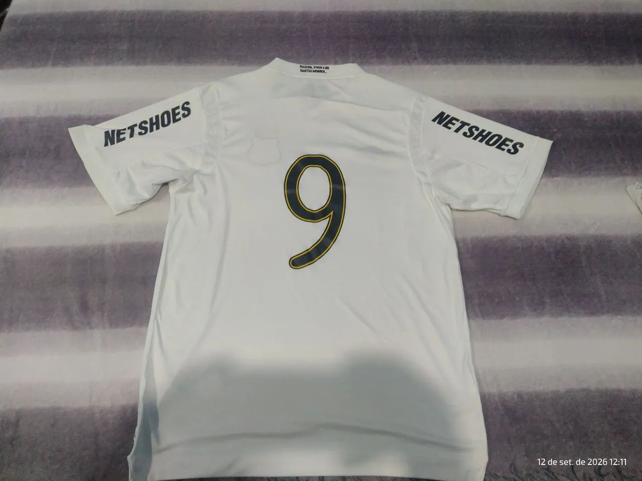 Camisa santos 2011 - Foto 4