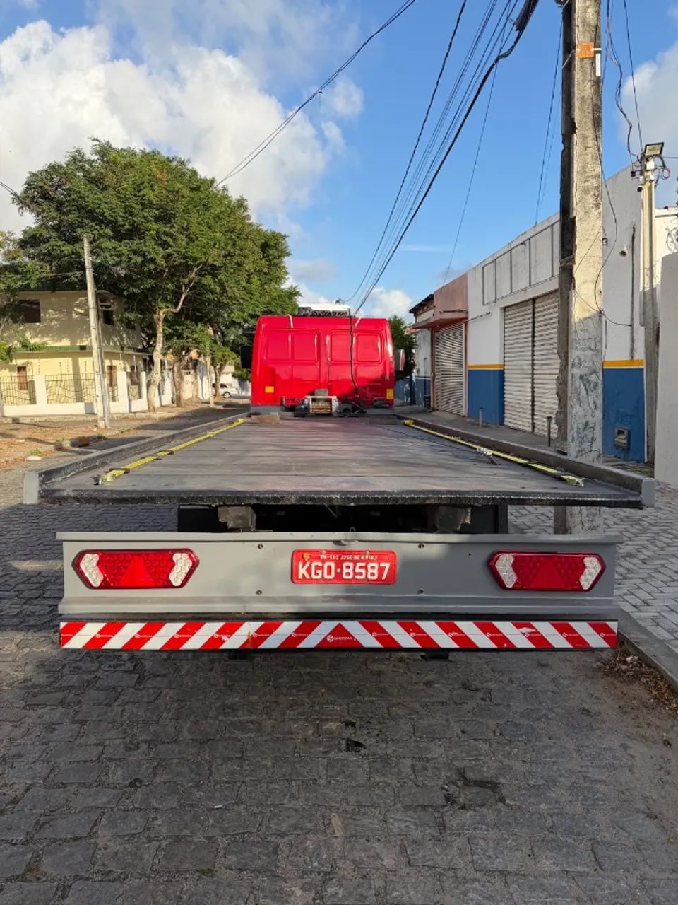 Ford Catgo 815  - Foto 3