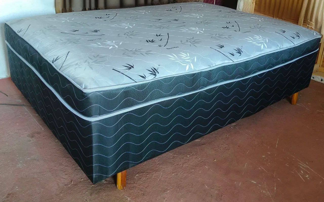 Cama de casal, unibox. - Foto 4