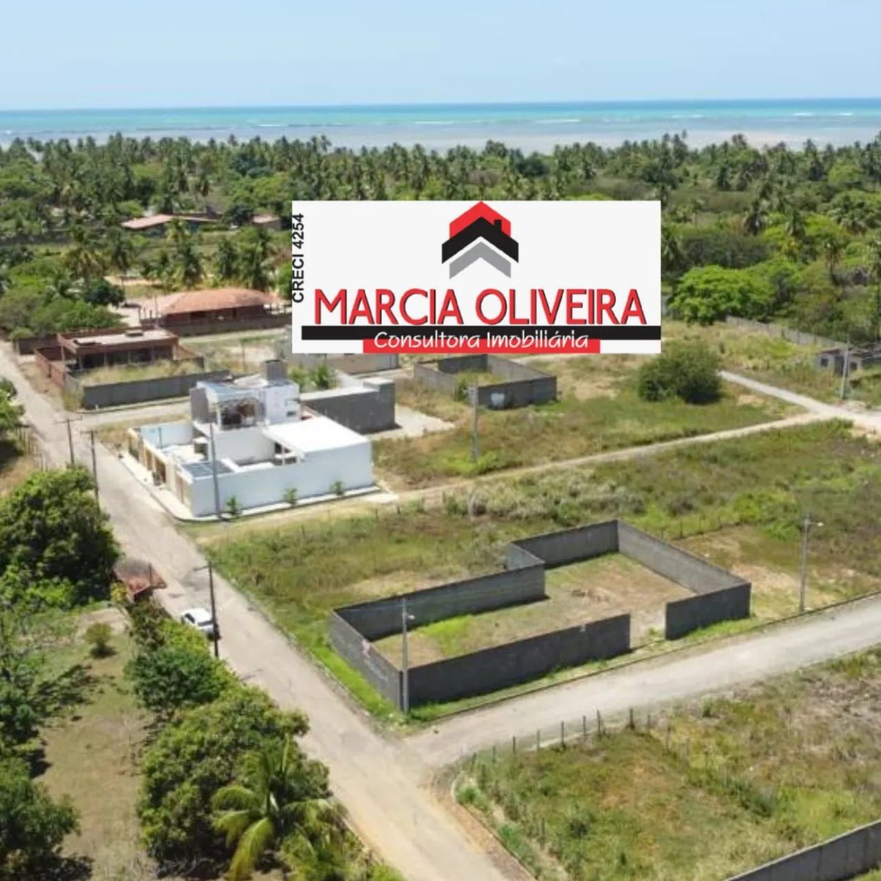 Vendo 2 terrenos, regularizados, Barra de Santo Antônio 