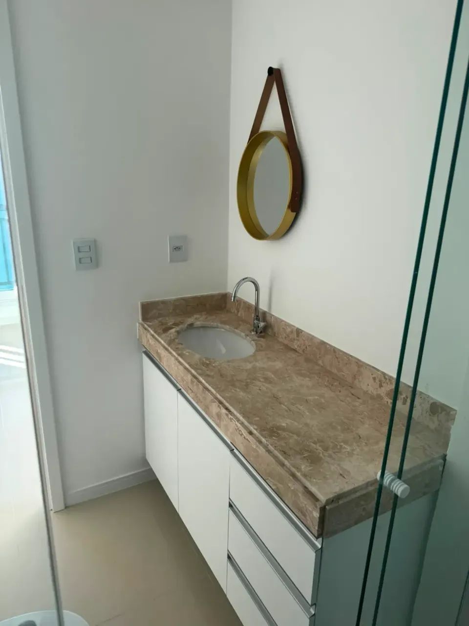 Terramaris Club Condominium - Apartamento 3/4 Seno 01 Suite - Ponta Negra - Foto 13
