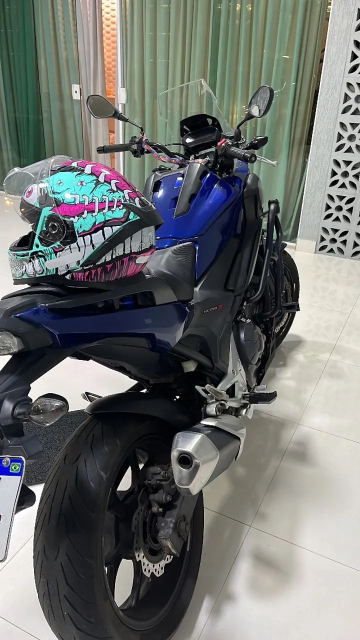 HONDA  NC 750x 2020 - Foto 4