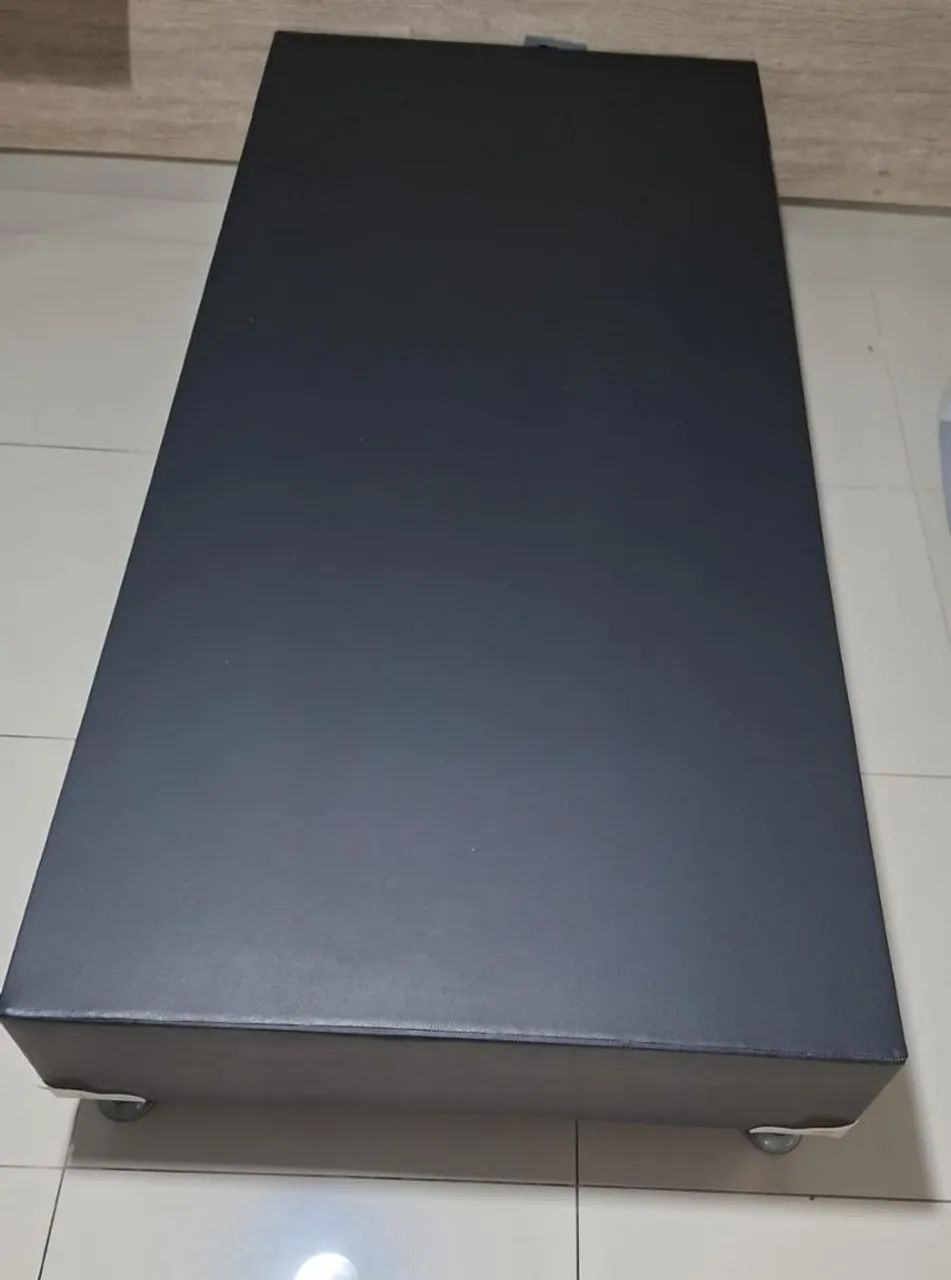 Cama box