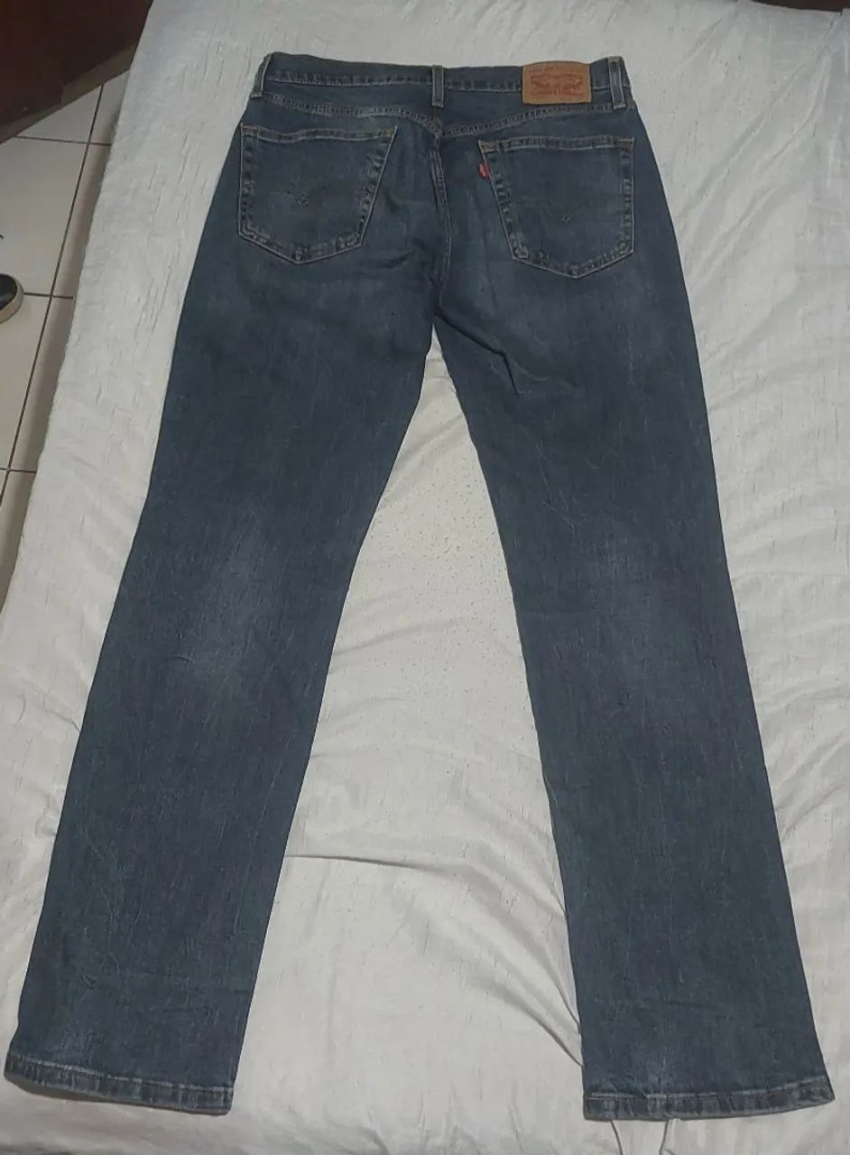Jeans Levi's 514 - Foto 2
