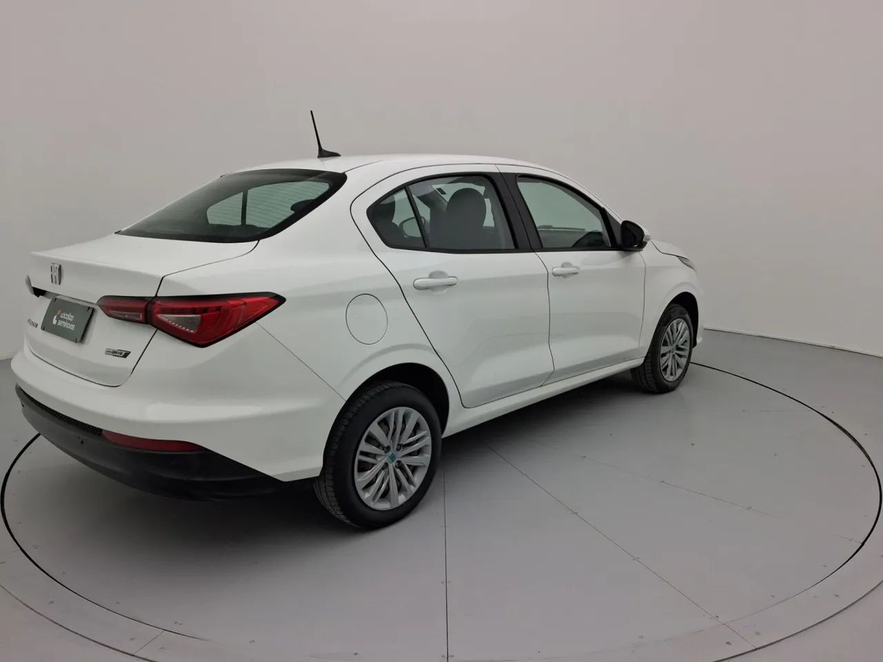 Fiat Cronos 1.0 6V Flex 2024 - Foto 5
