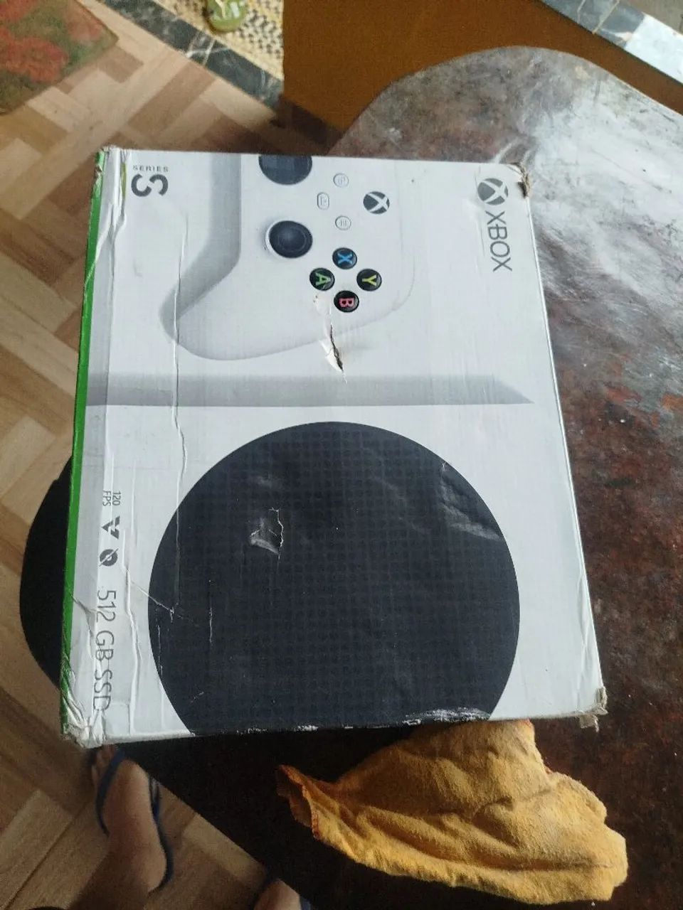 Xbox séries s em excelente estado. - Foto 2