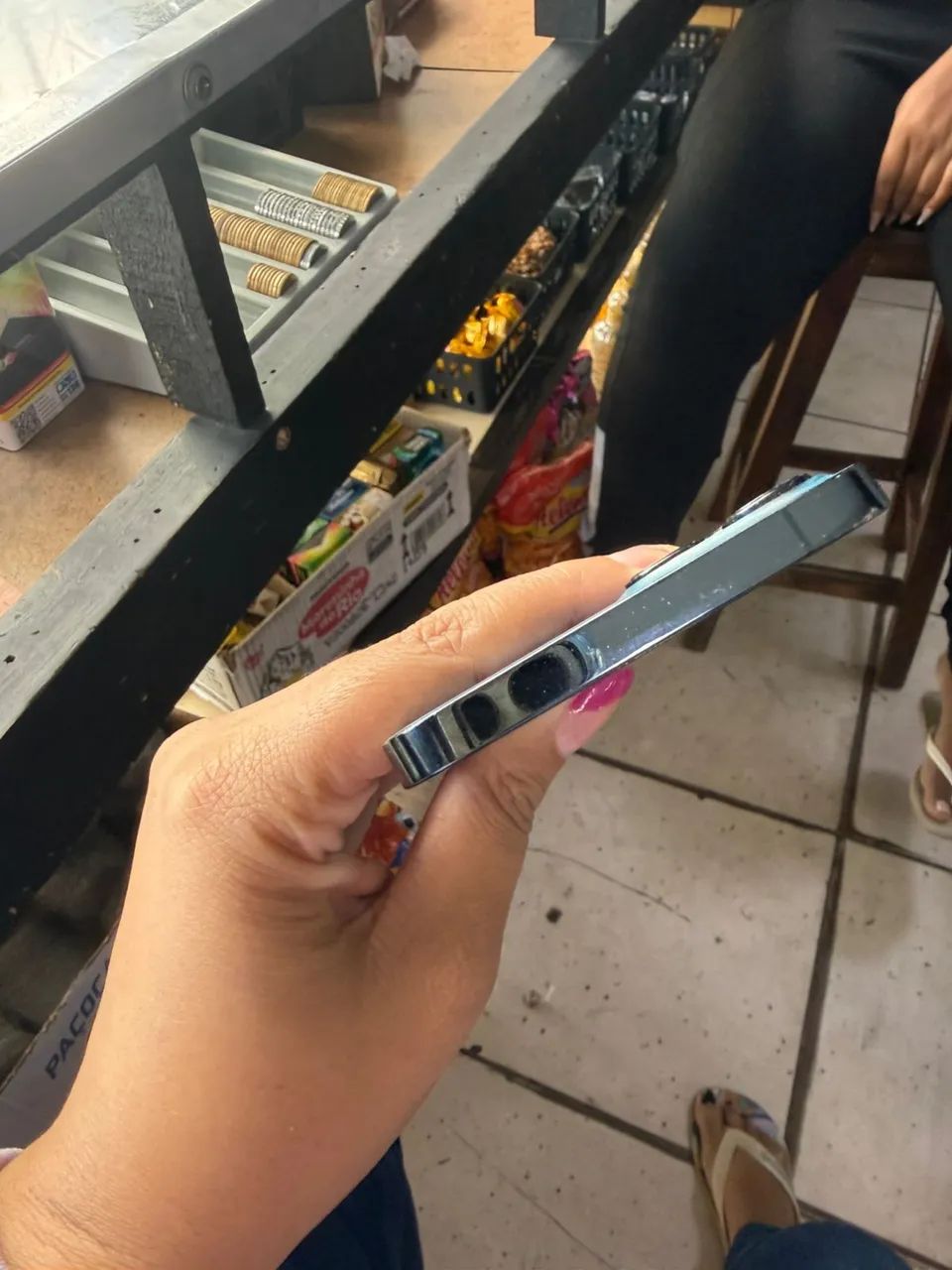 Vendo iPhone 12 Pro Max  - Foto 4