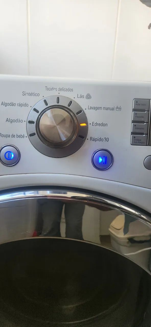 Lava e seca LG.  - Foto 4