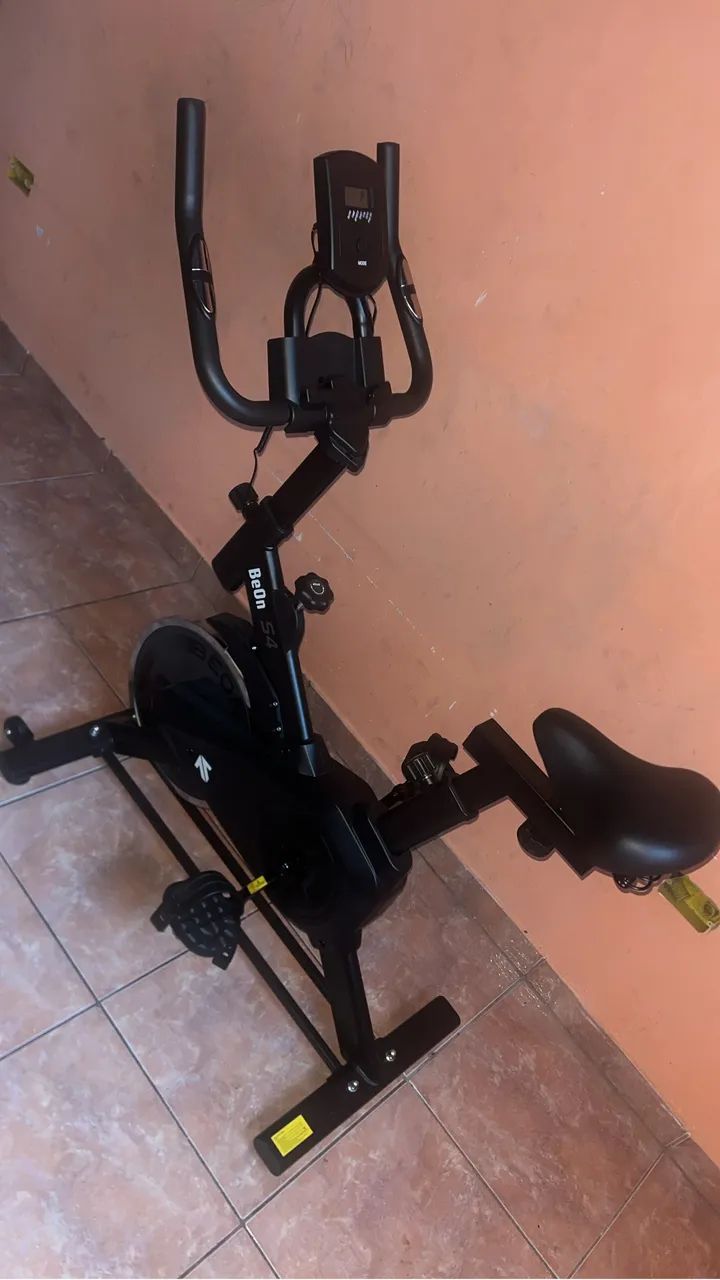 Bicicleta ergométrica 