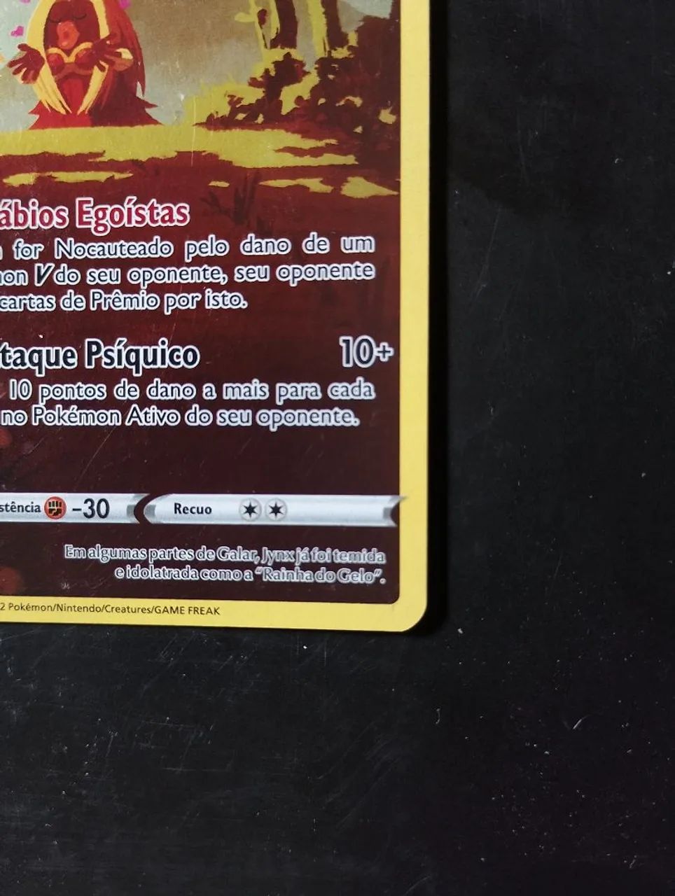 Jynx Full Art  - Foto 2