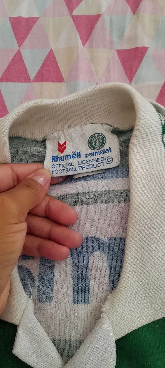 Camisa palmeiras 93 - Foto 2