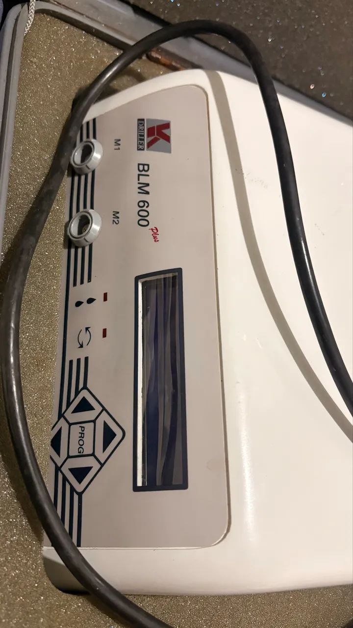 BLM 600 Plus - Driller - Foto 4