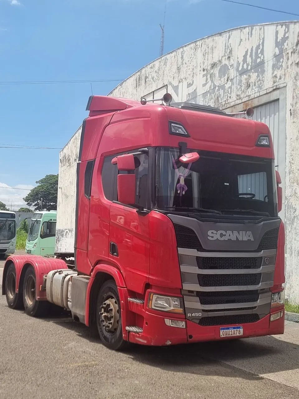 R 450 scania 6x2 - Foto 2