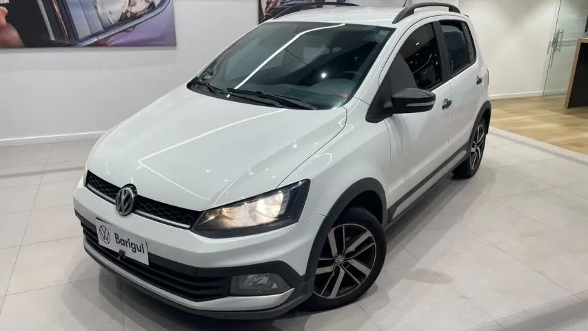 Volkswagen Fox Xtreme 1.6 Flex 8V 5P 2021 - Foto 2