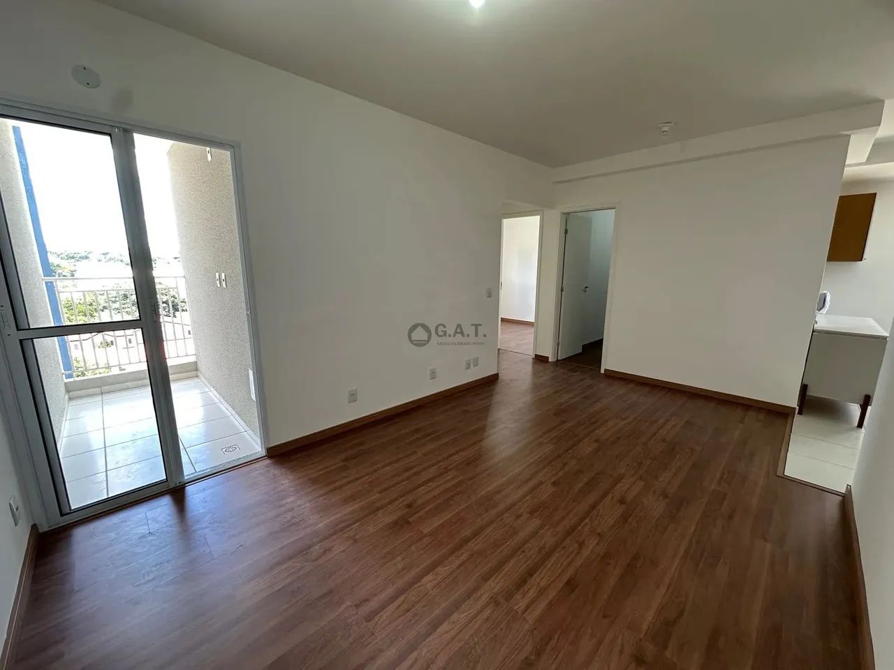 Apartamento de 3 quartos com suíte e vaga para alugar na Além Ponte, Sorocaba-SP: oportuni