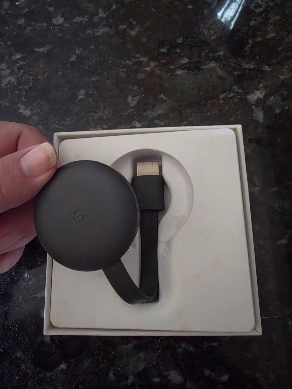 Vendo chromecast Google  - Foto 3