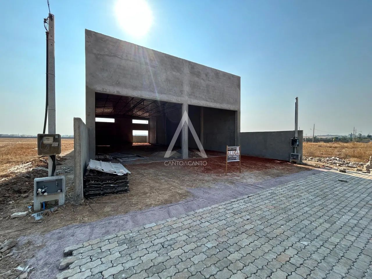 Barracão Comercial - Foto 2