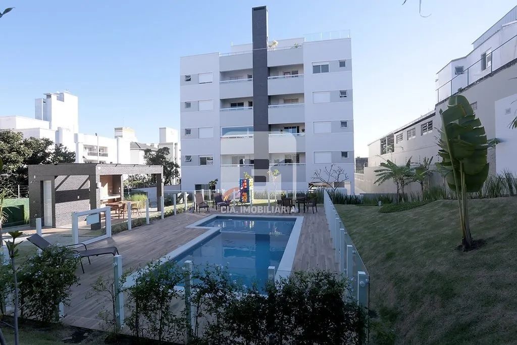 Apartamento de 2 dormitórios mobiliado no Abraão - Foto 2