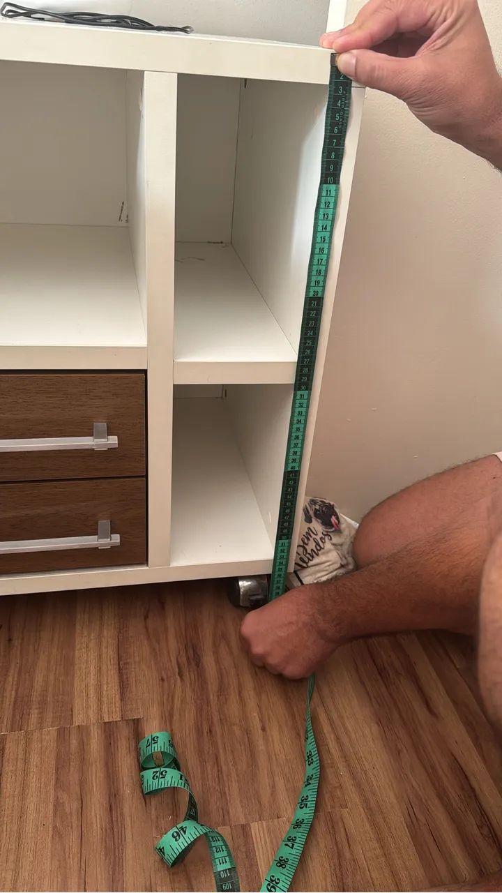 2 Criado mudo em MDF - Foto 3