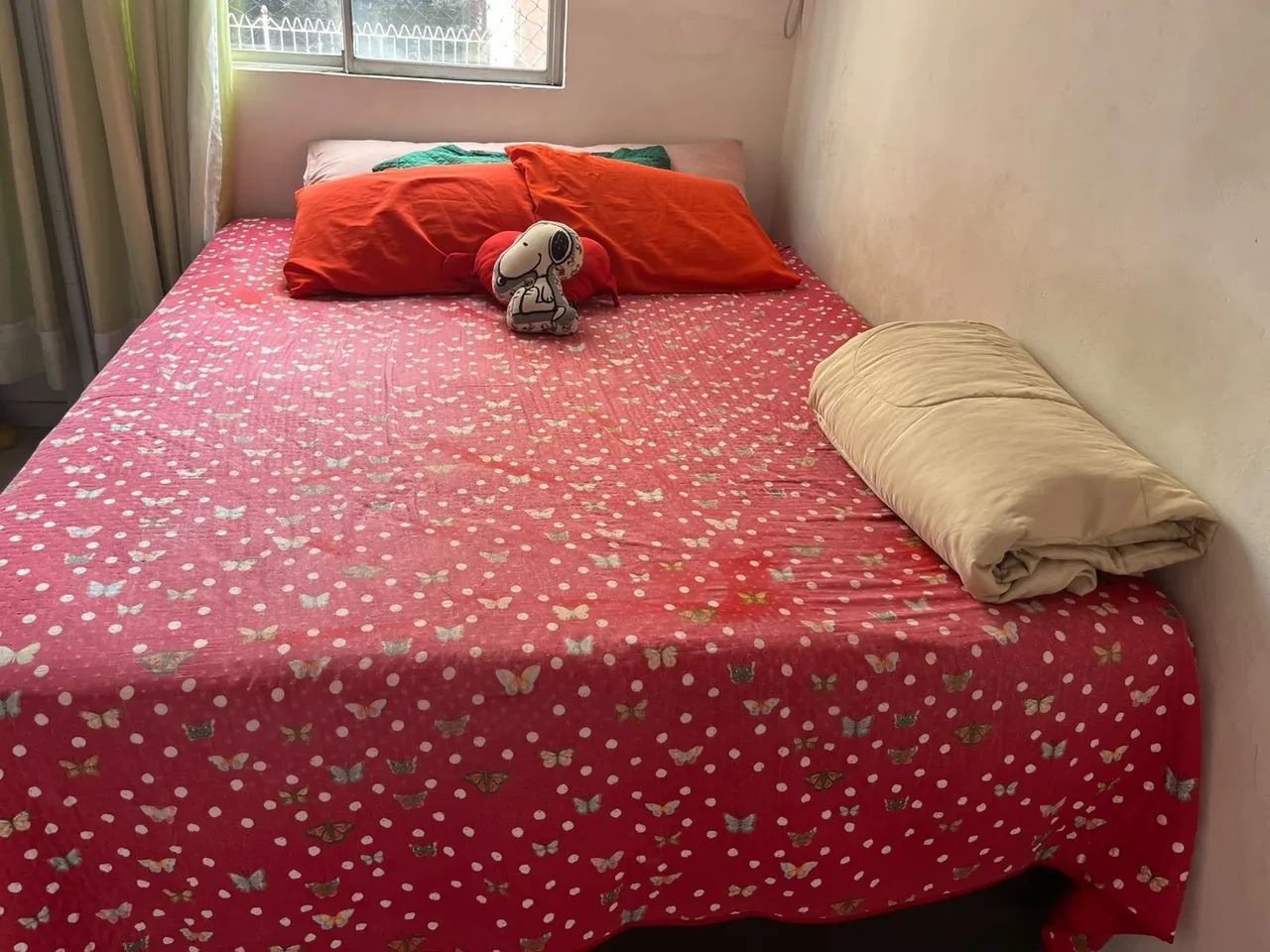 Vendo Cama Box Baú Queen - Foto 2