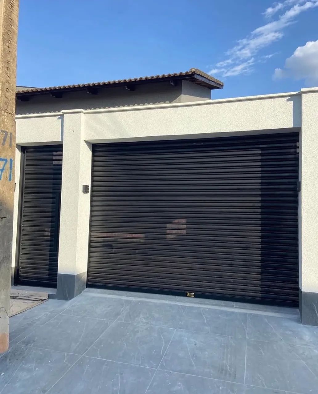 Portas de enrolar automáticas  - Foto 3